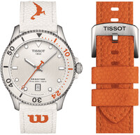 Tissot Seastar 1000 Wilson WNBA Quartz T120.410.17.011.00 (+ náhradný remienok)