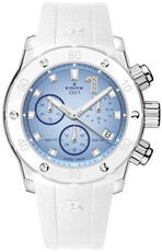 Edox CO-1 Chronolady Chronograph 10255-3bcabbuci