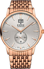 Edox Les Bémonts Big Date 64012 37RM AIR (II. Akosť)