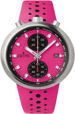 Junghans Sport 1972 Competition 27/4406.00 Pink Limited Edition 100pcs