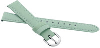 Koženkový remienok JVD RJ7184.24 14mm, zelený, detský