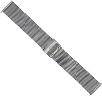 Oceľový náramok Orient UM00P112J0 21mm (pre modely RA-AC00 Bambino Version 6), milánsky, strieborný