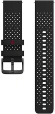 Silikónový remienok Polar Vantage V3 22mm, čierny, veľkosť S-L, Quick Release