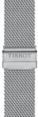 Oceľový náramok Tissot T852.049.989 22mm, strieborný, Quick Release