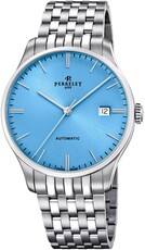 Perrelet Weekend 3 Hands Ice Blue A1300/B (+ náhradný remienok)