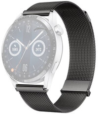 Oceľový náramok Ricardo Milanese, Gray, magnetický 22mm