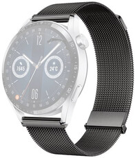 Oceľový náramok Ricardo Milanese, šedý, magnetický 20mm