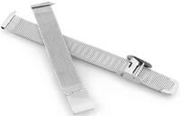 Kovový remienok JVD RJ-TS67 17 mm, strieborný, milánsky