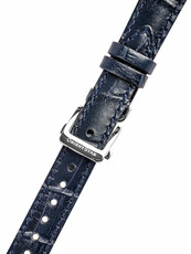 Kožený remienok Orient UL024018J0 14 mm (pre modely RE-ND00), modrý