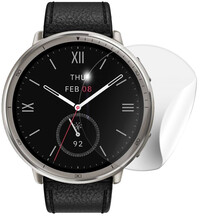 Ochranná fólia Screenshield pre hodinky Amazfit Active 2 / Balance 2