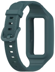 Silikónový remienok Ricardo Sauze (pre Huawei Band), Dark Green