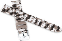 Koženkový remienok JVD RJ7219.2 16mm, hnedý, detský