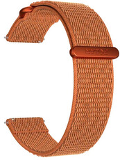 Nylonový remienok Polar 22 mm, oranžový, veľkosť M/L