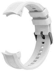 Silikónový remienok Ricardo Pragelato (pre Amazfit Balance), White