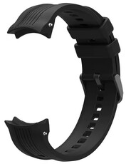 Silikónový remienok Ricardo (pre Amazfit Balance), čierny
