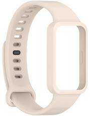 Silikónový remienok Ricardo Limone (pre Xiaomi Band 9 Active), Beige