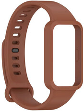 Silikónový remienok Ricardo Limone (pre Xiaomi Band 9 Active), Brown