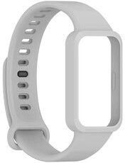 Silikónový remienok Ricardo Limone (pre Xiaomi Band 9 Active), Gray