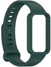 Silikónový remienok Ricardo (pre Xiaomi Band 9 Active), zelený