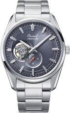 Orient Contemporary Stretto Semi-skeleton Automatic RA-AR0012N30B 75th Anniversary Limited Edition 2800pcs