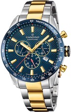 Candino Gents Sport Chronos C4748/B (+ náhradný remienok)