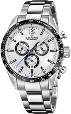 Pánske hodinky Candino Sport Chronos C4757/A (+ náhradný remienok)