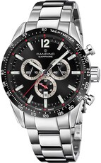 Pánske hodinky Candino Sport Chronos C4757/D (+ náhradný remienok)