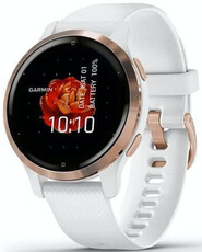 Garmin Venu 2S Rose Gold / White Band (II. Akosť)