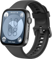 Huawei Watch Fit 3 Active Black (II. Akosť)