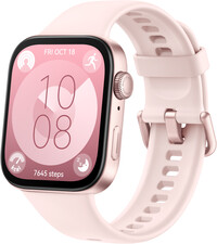 Huawei Watch Fit 3 Active Pink (II. Akosť)