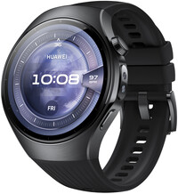 Huawei Watch 5 46mm LTE Black, Stainless Steel (rozbalené)