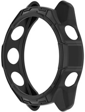 Ochranný kryt (pre Garmin Forerunner 970), silikónový, čierny