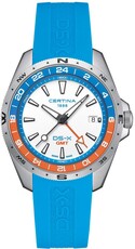 Certina DS-X Quartz GMT C047.452.17.011.00