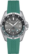 Certina DS-X Quartz GMT C047.452.17.081.00