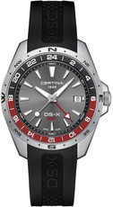 Certina DS-X Quartz GMT C047.452.17.081.01