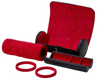 Puzdro hodiniek Wolf Lunar 493802