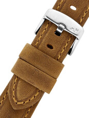 Kožený remienok Morellato Perugino 6121D71.037 M, hnedý