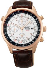 Orient Sports Quartz Chronograph FTD09005W (II. Akosť)