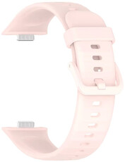 Silikónový remienok Ricardo Lavarone (pre Huawei Watch Fit 3, 4, 4 Pre, 5, 5 Pre), Pink
