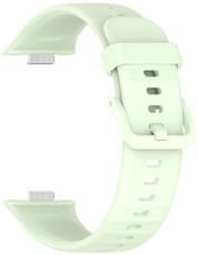 Silikónový remienok Ricardo Lavarone (pre Huawei Watch Fit 3, 4, 4 Pre, 5, 5 Pre), Green