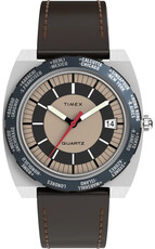 Timex Q Reissue 1972 World Time TW2Y31300UK