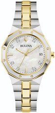 Bulova Classic Prestige Quartz 98P234