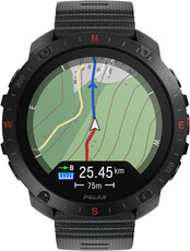 Polar Grit X2 Pro Night Black V1, veľkosť S-L (rozbalené)