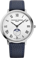 Frederique Constant Classics Quartz Moonphase FC-206RS3S6