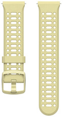 Silikónový remienok Coros (pro Pace 3), žltý, Quick Release