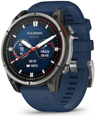 Garmin Quatix 8 AMOLED 47mm (rozbalené)
