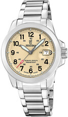 Festina Swiss Made 20081/1 (+ 2 náhradné popruhy)