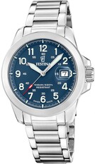 Festina Swiss Made 20081/2 (+ 2 náhradné popruhy)
