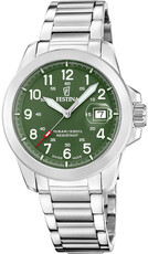Festina Swiss Made 20081/3 (+ 2 náhradné popruhy)