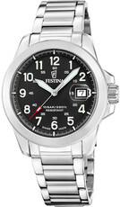 Festina Swiss Made 20081/4 (+ 2 náhradné popruhy)